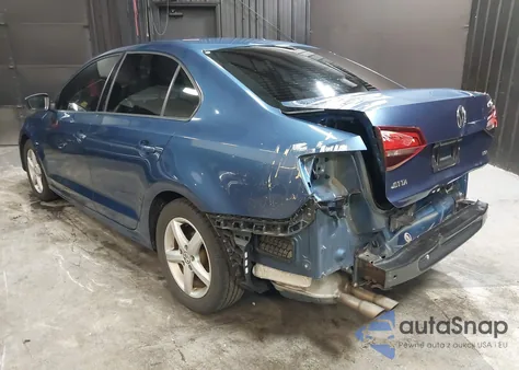 2016 Volkswagen Jetta 1.4T S from USA, damaged, VIN 3VW267AJ6GM331581